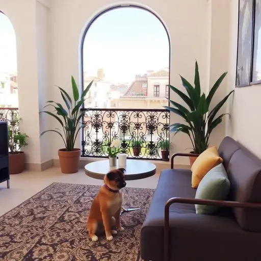 Negocio Aguilas5 Sevillasuites