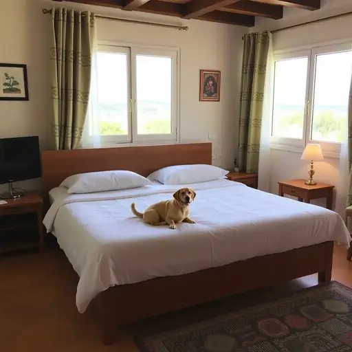 Albergue Turístico Las Veletas – Alojamiento que acepta mascotas
