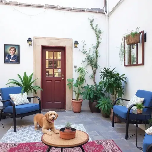 Negocio Alojamiento Encanto - Apartamentos Turísticos En Cáceres Capital