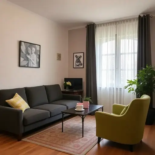 Apartamentos La Flora Burgos