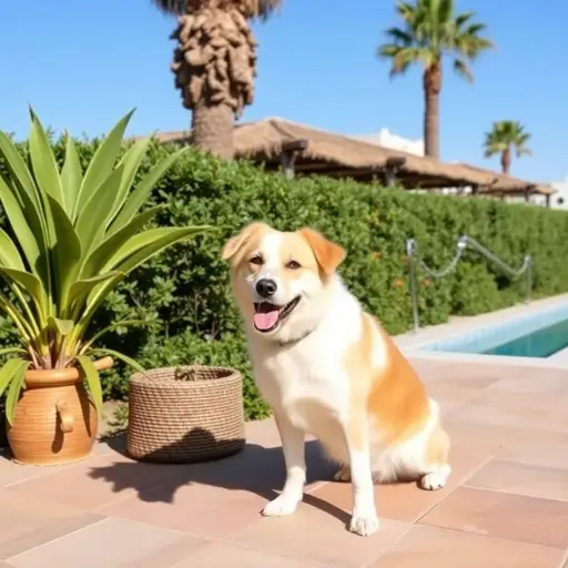 Apartamentos Luz De La Bahía S.l. – Alojamiento que acepta mascotas