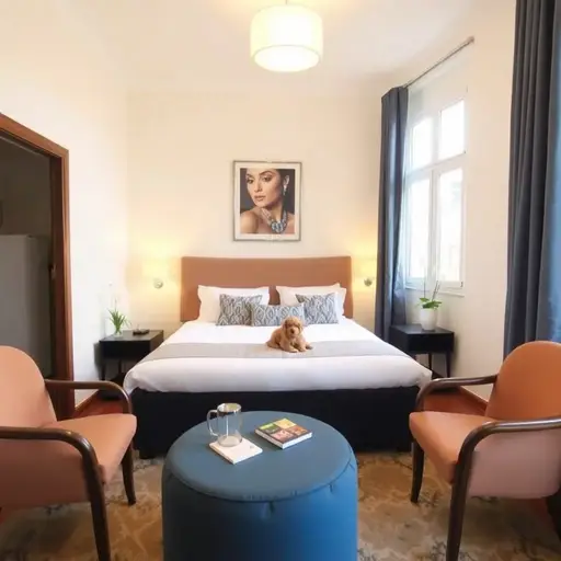 Negocio Apartamentos Plaza Mayor 35
