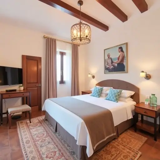 Negocio Apartamentos Turísticos Magna Sevilla