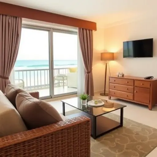 Negocio Apartments Vistas Mar Bahia