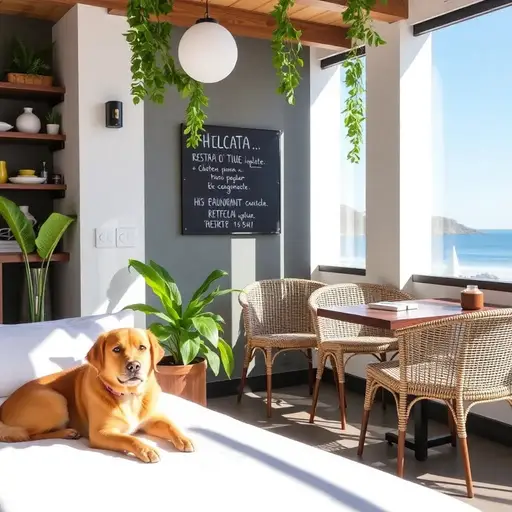 Bar & Restaurant Pacific – Alojamiento que acepta mascotas