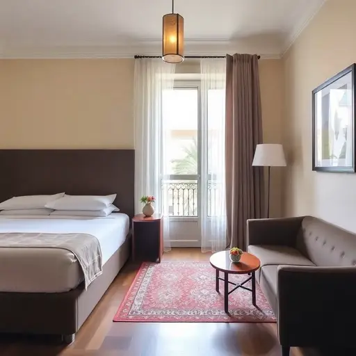 Negocio Basic Hotel Sevilla Catedral