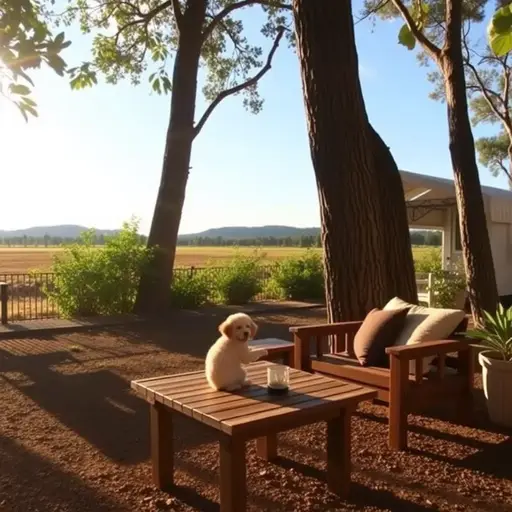 Bonterra Resort Camping - Bungalows – Alojamiento que acepta mascotas