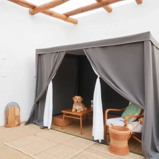 Cabañas Urbanas – Alojamiento que acepta mascotas