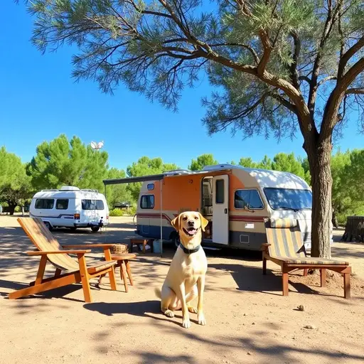 Camping Doñana