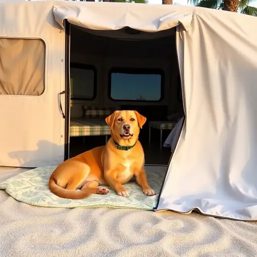 Camping Florida – Alojamiento que acepta mascotas