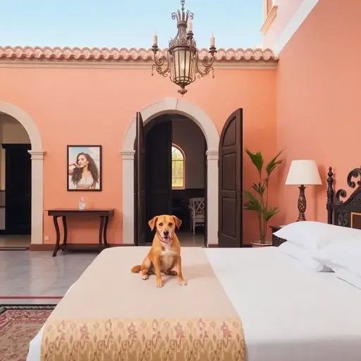 Casa Palacio De Los Leones
