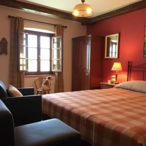 Negocio Casa Rural Ávila - Casa Prana.