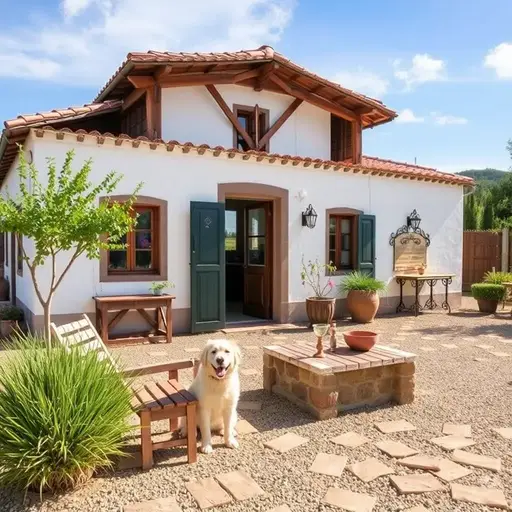 Casa Rural Bermudillo