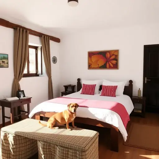 Negocio Casa Rural El Berrueco