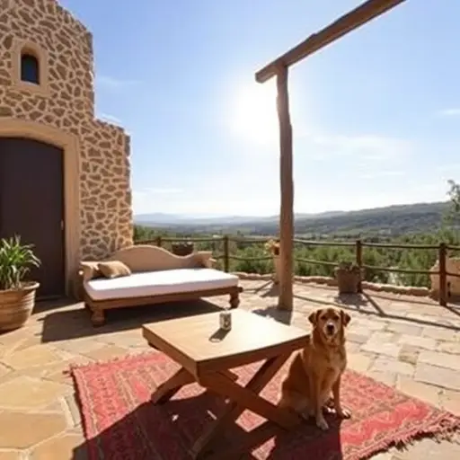 Negocio Casa Rural El Reloj
