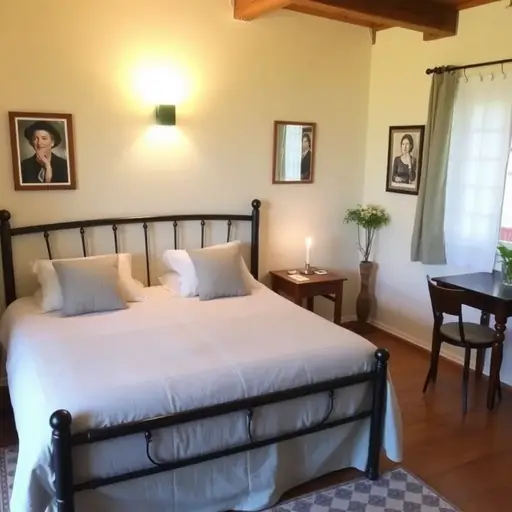 Negocio Casa Rural Higueralde