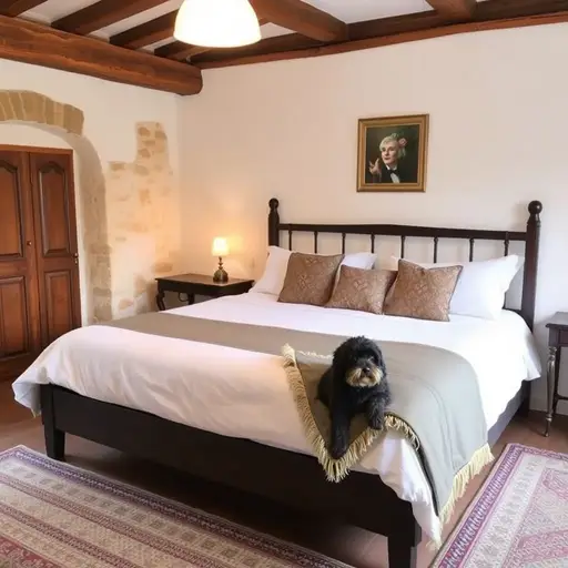 Casa Rural La Bardena Blanca – Alojamiento que acepta mascotas