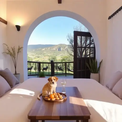 Negocio Casa Rural Los Campos