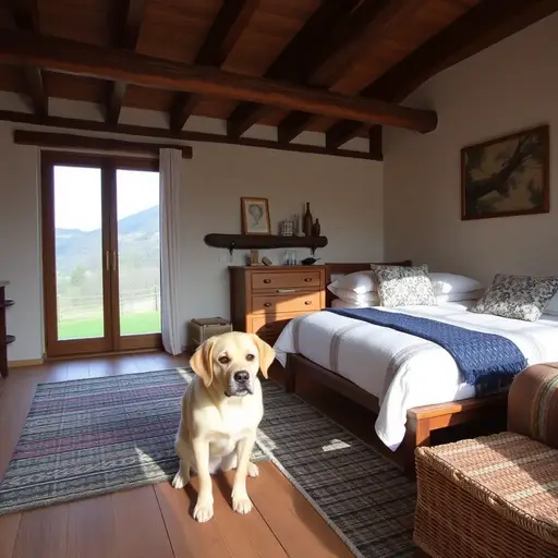Negocio Casa Rural Orortegi