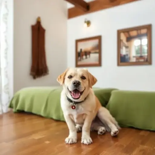 Different Rubens – Alojamiento que acepta mascotas
