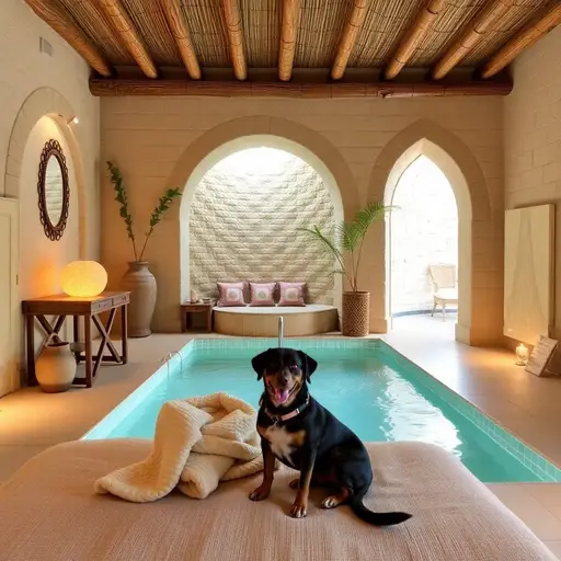 Negocio El Carmen Spa