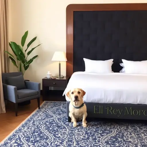 Negocio El Rey Moro Hotel Boutique