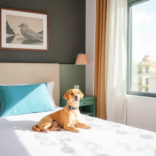 Negocio Gadir Suites