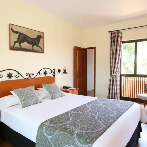 Hostal Argentina – Alojamiento que acepta mascotas