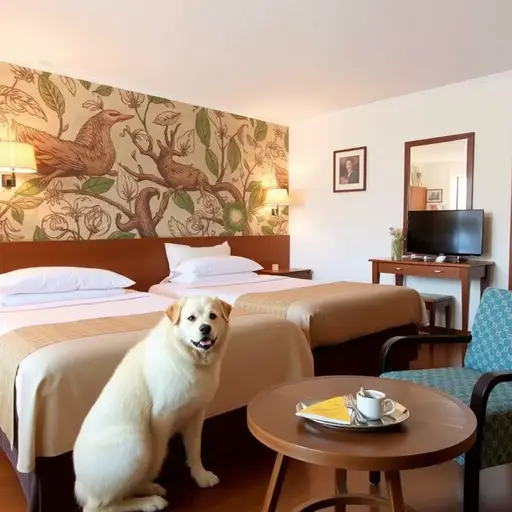 Hostal De La Torre – Alojamiento que acepta mascotas