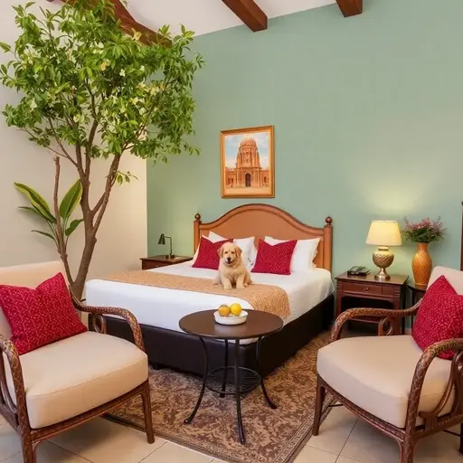 Negocio Hostal Hernán Cortés