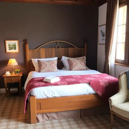 Negocio Hostal Le Vintage