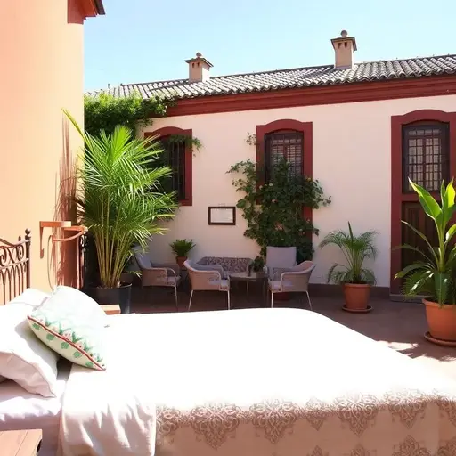 Negocio Hostal Roma