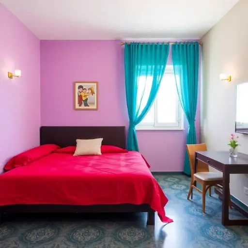 Hostal Santa Ana Colors – Alojamiento que acepta mascotas
