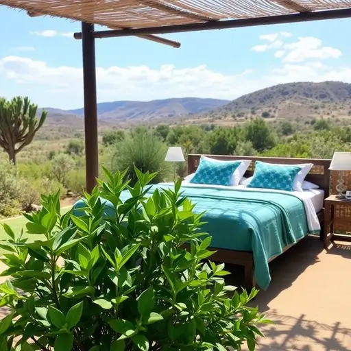 Hotel Albaida Nature – Alojamiento que acepta mascotas