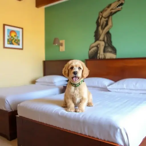 Hotel Alfonso Ix – Alojamiento que acepta mascotas