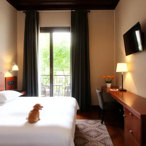 Negocio Hotel Amadeus