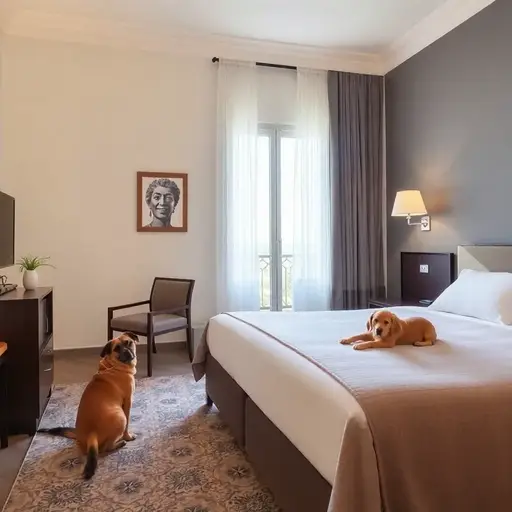 Negocio Hotel Argantonio