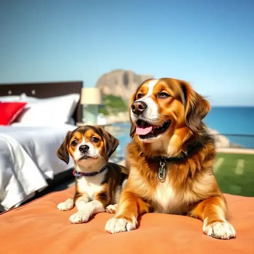 Hotel Bersoca – Alojamiento que acepta mascotas