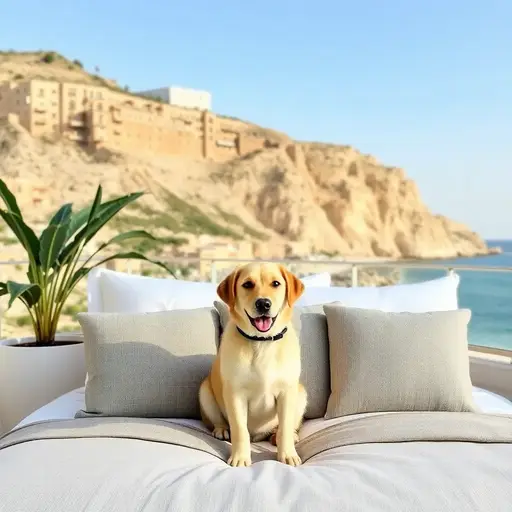 Hotel Bulevard Benicasim – Alojamiento que acepta mascotas