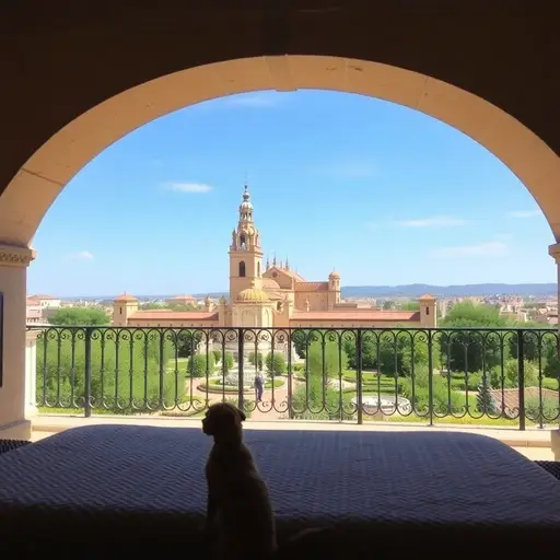 Negocio Hotel Castilla