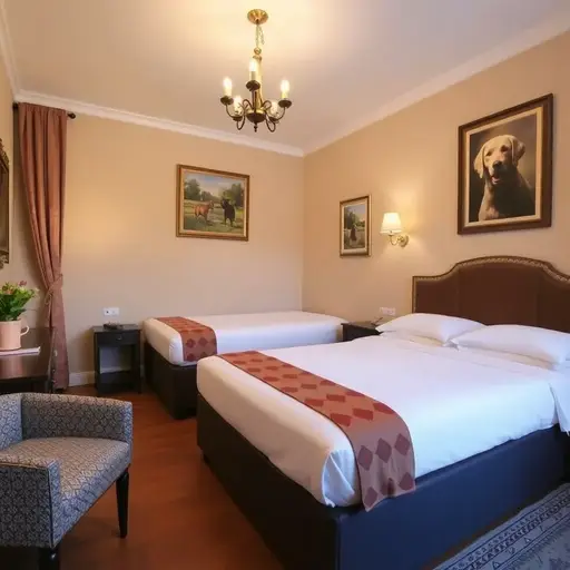 Negocio Hotel Castilla