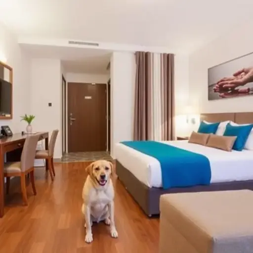 Hotel Catalonia Puerta Del Sol – Alojamiento que acepta mascotas