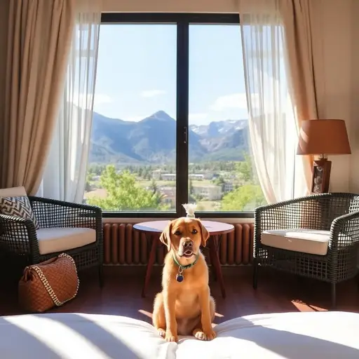 Hotel Del Trueno – Alojamiento que acepta mascotas
