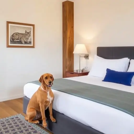 Hotel Echaurren Relais & Châteaux – Alojamiento que acepta mascotas