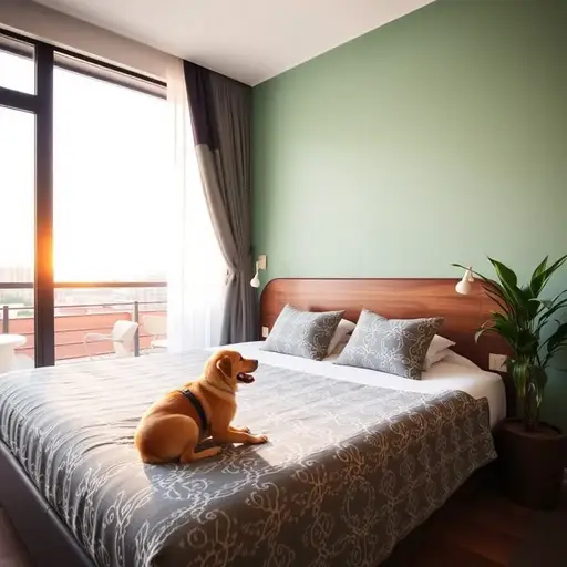 Hotel Eco Avenida – Alojamiento que acepta mascotas