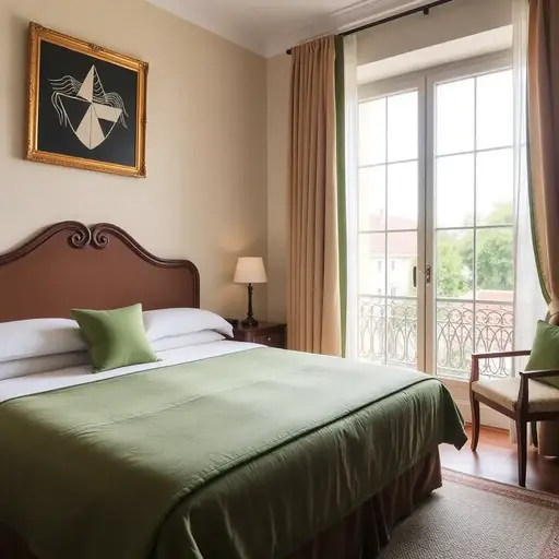 Negocio Hotel El Rastro - Palacio Del Duque De Tamames
