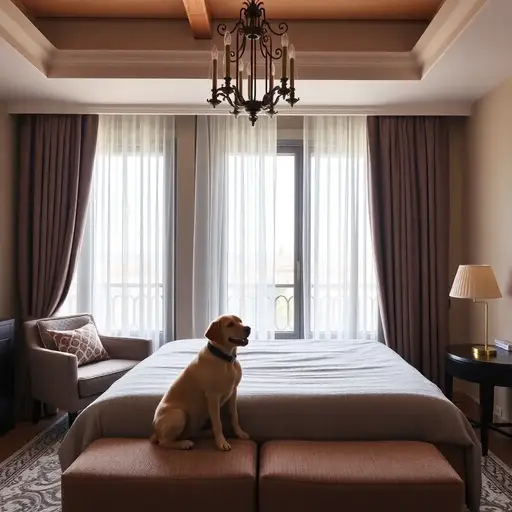 Negocio Hotel Hesperia Sevilla
