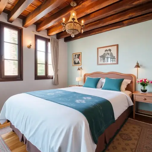 Negocio Hotel La Boheme