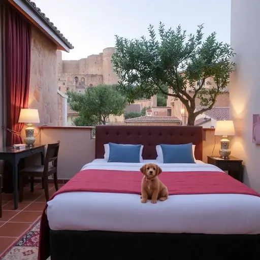 Negocio Hotel Las Leyendas