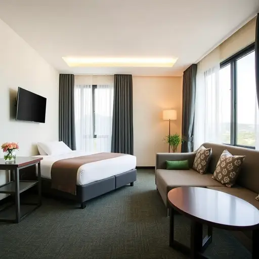 Hotel Legazpi – Alojamiento que acepta mascotas
